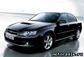  3:  Subaru Legacy IV