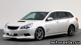  2:  Subaru Legacy Wagon V