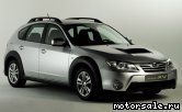  1:  Subaru Impreza XV (GH)