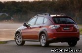  2:  Subaru Impreza XV (GH)