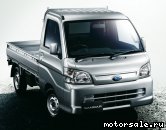  1:  Subaru Sambar Truck VII