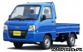  1:  Subaru Sambar Truck VI
