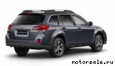  2:  Subaru Outback IV