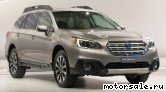  1:  Subaru Outback V