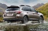  2:  Subaru Outback V