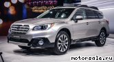  4:  Subaru Outback V