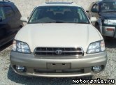  3:  Subaru Outback II