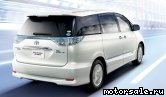  3:  Toyota Estima III (HR20, XR50)