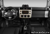  5:  Toyota FJ Cruiser I