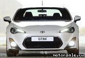  3:  Toyota GT86