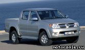  1:  Toyota Hilux Pick Up VII (AN10,AN20,AN30)