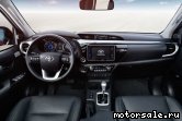  3:  Toyota Hilux Pick Up VIII (AN120,AN130)