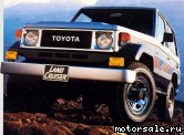  1:  Toyota Land Cruiser VIII (J7_)