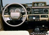  3:  Toyota Land Cruiser VIII (J7_)