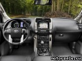  3:  Toyota Land Cruiser  Prado IV (J150)
