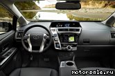  3:  Toyota Prius v I (ZFW41)