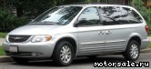  1:  Chrysler Town & Country II