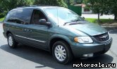  2:  Chrysler Town & Country II