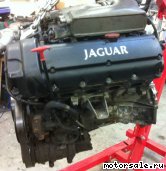  3:  (/)  Jaguar AJ26S V8