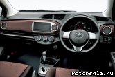  4:  Toyota Vitz III (P13_)