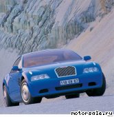  3:  Bugatti Eb 118 Concept