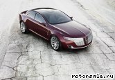  1:  Lincoln MKR Concept