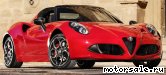  1:  Alfa Romeo 4C, 4C Spider (960)