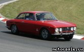  1:  Alfa Romeo Giulia GT