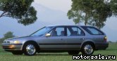  2:  Honda Accord IV Wagon (CB_)