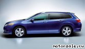  4:  Honda Accord VIII Wagon (CW_)