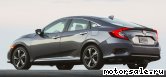  5:  Honda Civic X (FC1, FC2)