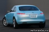  3:  Nissan Foria Concept