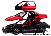  1:  Mazda Autozam AZ-1