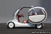  4:  Nissan Pivo Concept
