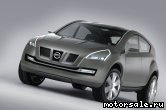  1:  Nissan Qashqai Concept