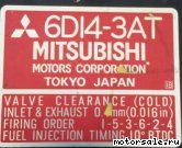  2:  (/)  MMC Mitsubishi 6D14-T