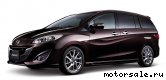  2:  Mazda Premacy III (CW)