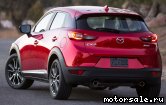  4:  Mazda CX-3 I (DK)