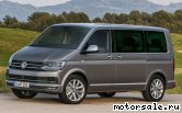  1:  Volkswagen (VW) Multivan VI (SFG, SGM, SGN)