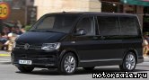  5:  Volkswagen (VW) Multivan VI (SFG, SGM, SGN)