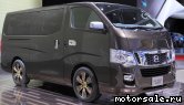  1:  Nissan NV 350 Caravan