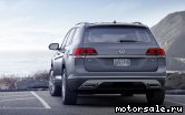 4:  Volkswagen (VW) Atlas I, Teramont