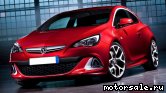  2:  Opel Astra J IV GTC