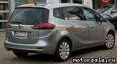  3:  Opel Zafira C (P12)