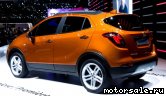  6:  Opel Mokka I