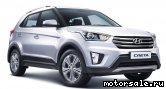  1:  Hyundai Creta