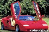  1:  Lamborghini Countach  Anniversario