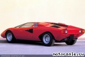  3:  Lamborghini Countach  LP 400
