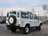  3:  Land Rover Defender (LD)