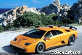  3:  Lamborghini Diablo  GT